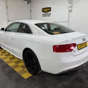 2014 Audi A5 2.0 TDI S Line 2dr Coupe Diesel Manual - Image 2