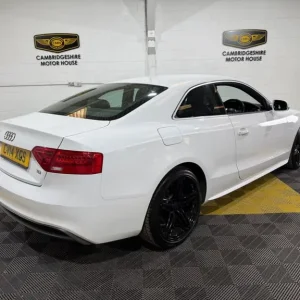 2014 Audi A5 2.0 TDI S Line 2dr Coupe Diesel Manual - Image 4