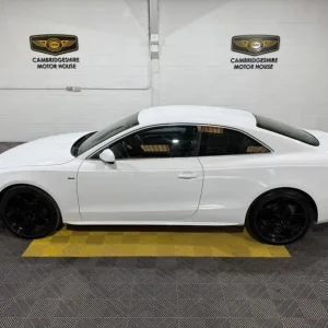 2014 Audi A5 2.0 TDI S Line 2dr Coupe Diesel Manual - Image 5