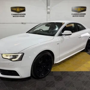 2014 Audi A5 2.0 TDI S Line 2dr Coupe Diesel Manual - Image 7