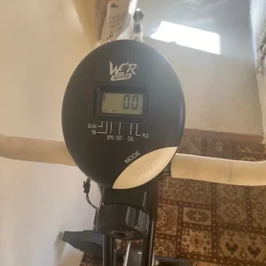 Foldaway exercise bike - Image 3