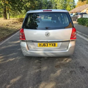 Vauxhall Zafira 1.6 7-seater ULEZ compliant - Image 5
