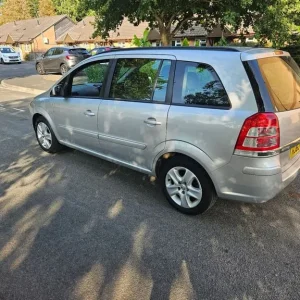 Vauxhall Zafira 1.6 7-seater ULEZ compliant - Image 6