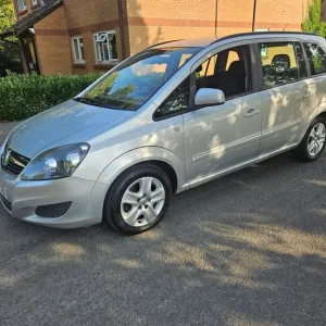 Vauxhall Zafira 1.6 7-seater ULEZ compliant - Image 7