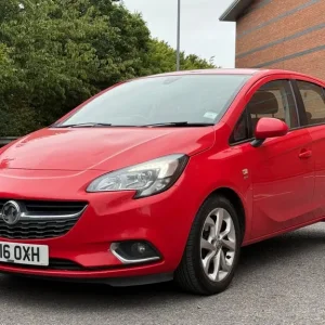 Vauxhall Corsa Hatchback 2016 Manual 1398cc 5-door - Image 5