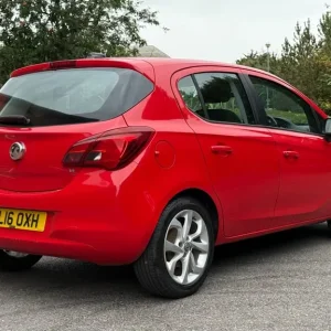 Vauxhall Corsa Hatchback 2016 Manual 1398cc 5-door - Image 6