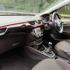 Vauxhall Corsa Hatchback 2016 Manual 1398cc 5-door - Image 8