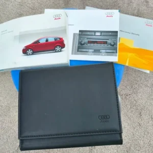 Special Edition Owner's Manual - Image 2