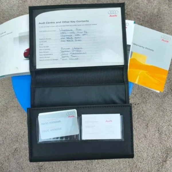 Special Edition Owner's Manual