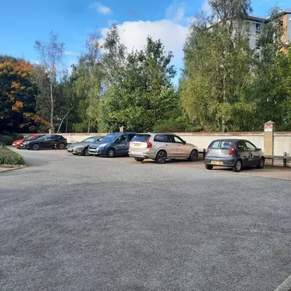 Single Parking Space