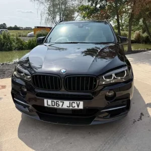 2017 BMW X5 3.0L M50D 4WD SUV - Image 2