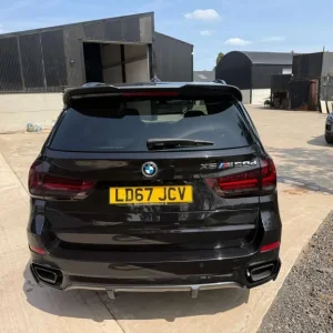2017 BMW X5 3.0L M50D 4WD SUV - Image 3
