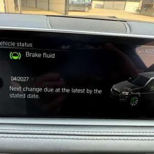 2017 BMW X5 3.0L M50D 4WD SUV - Image 8