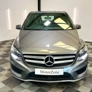 2018 Mercedes-Benz AMG B 180 D LINE MPV Diesel Automatic - Image 2