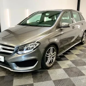 2018 Mercedes-Benz AMG B 180 D LINE MPV Diesel Automatic - Image 3