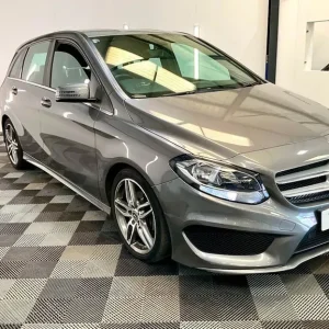 2018 Mercedes-Benz AMG B 180 D LINE MPV Diesel Automatic - Image 4