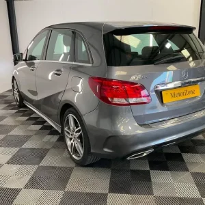 2018 Mercedes-Benz AMG B 180 D LINE MPV Diesel Automatic - Image 5