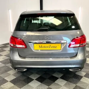 2018 Mercedes-Benz AMG B 180 D LINE MPV Diesel Automatic - Image 6