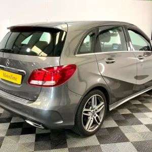 2018 Mercedes-Benz AMG B 180 D LINE MPV Diesel Automatic - Image 7