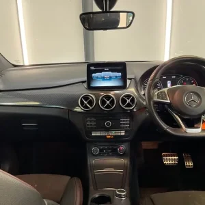 2018 Mercedes-Benz AMG B 180 D LINE MPV Diesel Automatic - Image 8