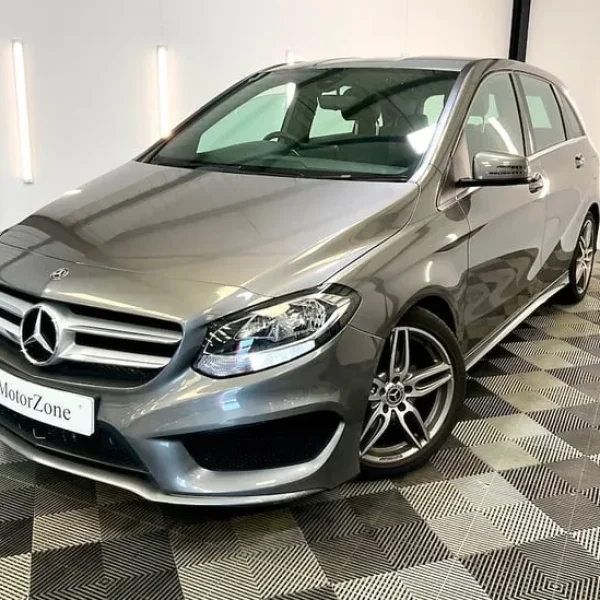 2018 Mercedes-Benz AMG B 180 D LINE MPV Diesel Automatic