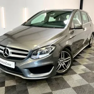 2018 Mercedes-Benz AMG B 180 D LINE MPV Diesel Automatic