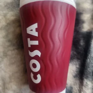 Costa Coffee 450ml travel mug