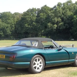 1996 TVR Chimaera 4.3 Convertible 2dr Petrol Manual - Image 4