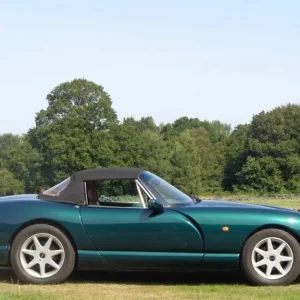 1996 TVR Chimaera 4.3 Convertible 2dr Petrol Manual - Image 5