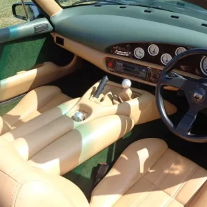 1996 TVR Chimaera 4.3 Convertible 2dr Petrol Manual - Image 7