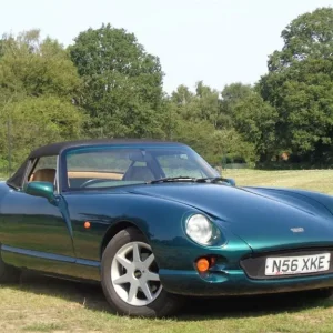 1996 TVR Chimaera 4.3 Convertible 2dr Petrol Manual