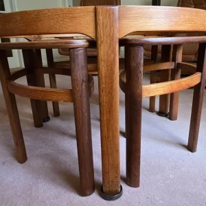 Nathan Furniture Trinity Coffee Table and nest of 3 tables - Image 5