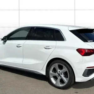 2020 Audi A3 35 TFSI S Line 5-door Petrol Hatchback - Image 2