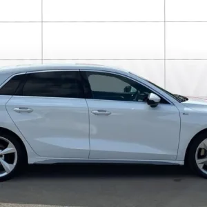2020 Audi A3 35 TFSI S Line 5-door Petrol Hatchback - Image 5