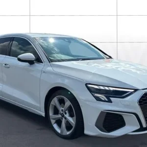 2020 Audi A3 35 TFSI S Line 5-door Petrol Hatchback