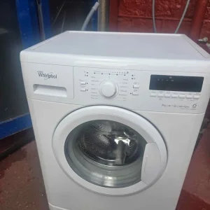 Whirlpool 7kg 1400 spin A+++ white washing machine - Image 2