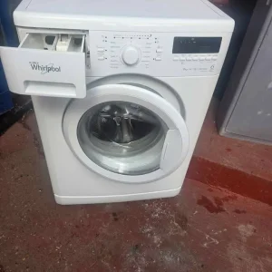 Whirlpool 7kg 1400 spin A+++ white washing machine - Image 4