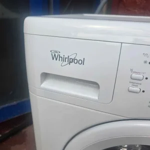 Whirlpool 7kg 1400 spin A+++ white washing machine - Image 7