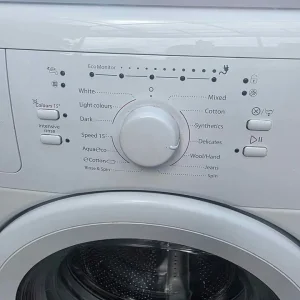 Whirlpool 7kg 1400 spin A+++ white washing machine