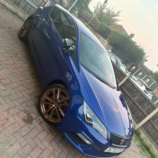 Seat Leon Hatchback 2020 Semi-Auto 1984cc 5-door