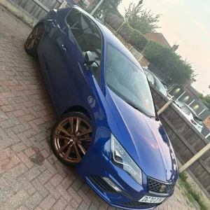 Seat Leon Hatchback 2020 Semi-Auto 1984cc 5-door