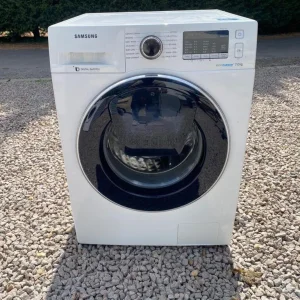 7kg and 8kg washing machines