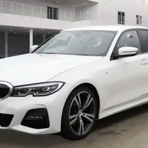 2020 BMW 3 Series 320i M Sport 4dr Petrol Auto - Image 2