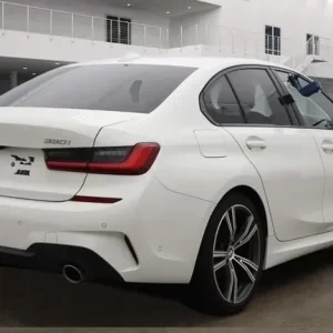 2020 BMW 3 Series 320i M Sport 4dr Petrol Auto - Image 4