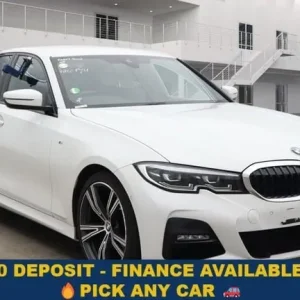 2020 BMW 3 Series 320i M Sport 4dr Petrol Auto