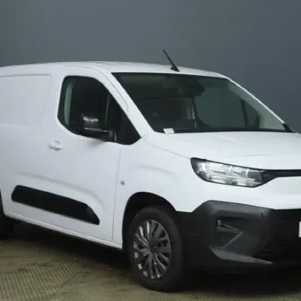 2024 Citroen Berlingo 1.5 BlueHDi 1000 Driver M SWB Euro 6 (s/s) 5dr Panel Van Diesel Manual