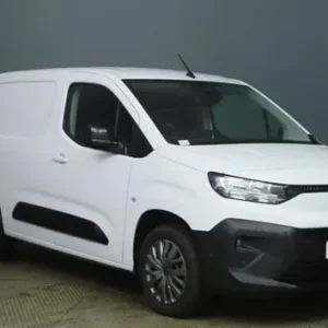 2024 Citroen Berlingo 1.5 BlueHDi 1000 Driver M SWB Euro 6 (s/s) 5dr Panel Van Diesel Manual