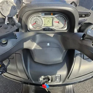 Suzuki Burgman 638 2013 - Image 3