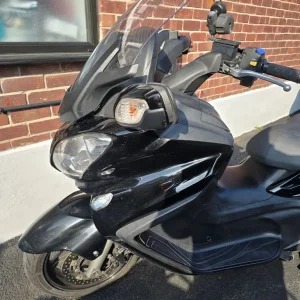 Suzuki Burgman 638 2013 - Image 5