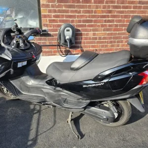 Suzuki Burgman 638 2013 - Image 7